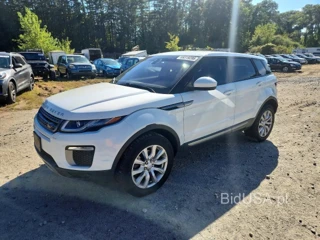 LAND ROVER RANGE ROVER EVOQUE SE