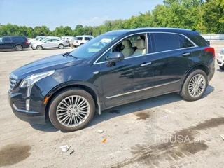 CADILLAC XT5 LUXURY
