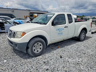 NISSAN FRONTIER S