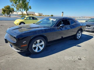 DODGE CHALLENGER SXT