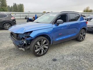 VOLVO XC40 RECHARGE