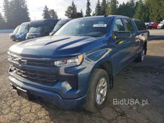 CHEVROLET SILVERADO K1500 RST