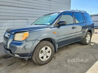HONDA PILOT LX