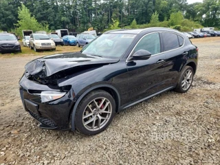 ALFA ROMEO STELVIO TI LUXURY