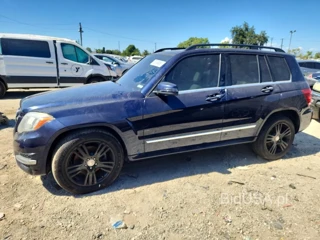 MERCEDES-BENZ GLK 250 BLUETEC