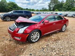 CADILLAC XTS LUXURY COLLECTION