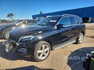 MERCEDES-BENZ GLE 350 4MATIC