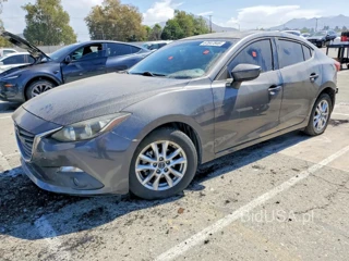 MAZDA 3 TOURING