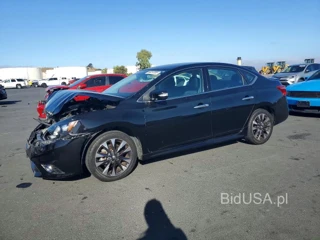 NISSAN SENTRA SR