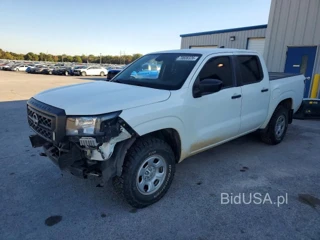 NISSAN FRONTIER S