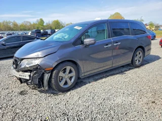 HONDA ODYSSEY EXL