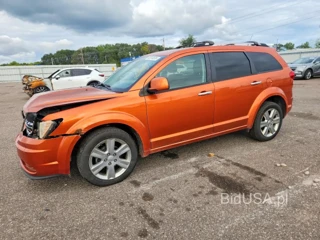DODGE JOURNEY CREW