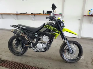 KAWASAKI KLX300 E