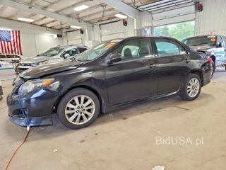 TOYOTA COROLLA S
