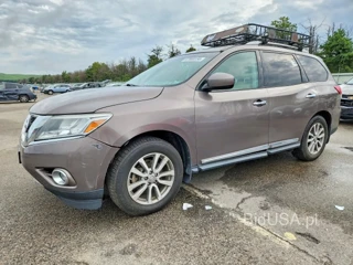 NISSAN PATHFINDER SL