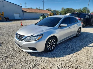 NISSAN ALTIMA 2.5 SV