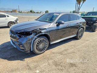 MERCEDES-BENZ GLC COUPE 300 4MATIC