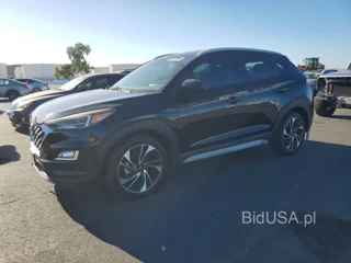 HYUNDAI TUCSON SPORT