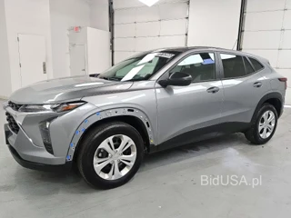 CHEVROLET TRAX LS