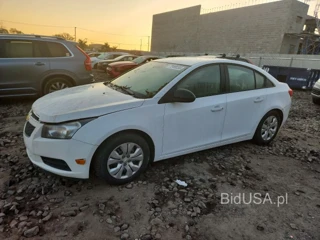 CHEVROLET CRUZE LS