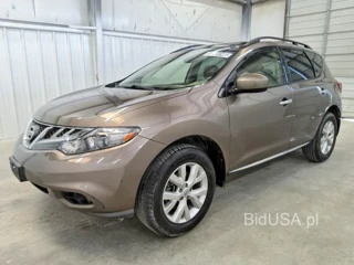 NISSAN MURANO SL