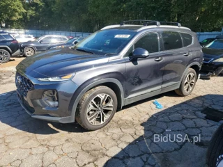 HYUNDAI SANTA FE LIMITED 2.0T