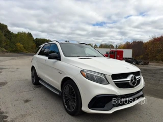 MERCEDES-BENZ GLE 63 AMG-S 4MATIC