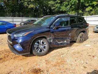 TOYOTA HIGHLANDER XLE