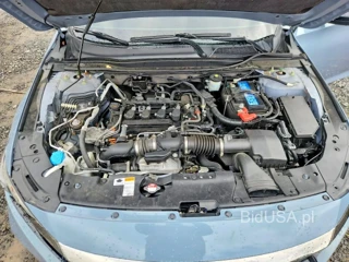 HONDA ACCORD SPORT SE