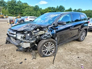 TOYOTA HIGHLANDER XLE