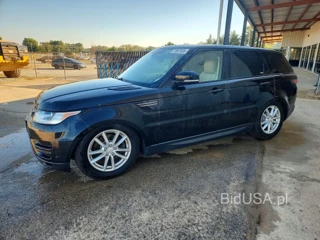 LAND ROVER RANGE ROVER SPORT SE