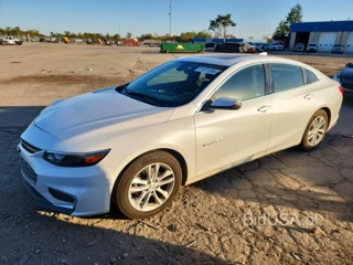 CHEVROLET MALIBU LT
