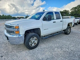 CHEVROLET SILVERADO C2500 HEAVY DUTY