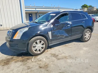 CADILLAC SRX LUXURY COLLECTION