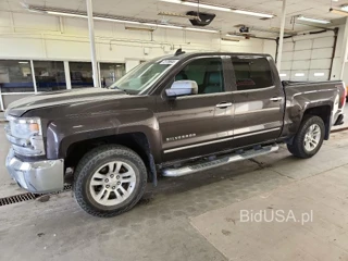 CHEVROLET SILVERADO K1500 LTZ