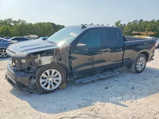 CHEVROLET SILVERADO C1500 CUSTOM