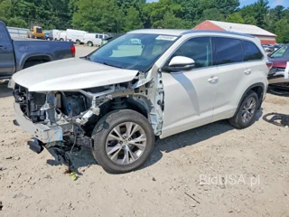 TOYOTA HIGHLANDER XLE