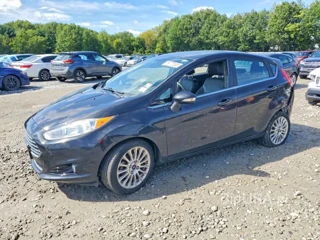 FORD FIESTA TITANIUM