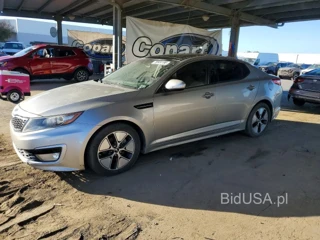 KIA OPTIMA HYBRID BASE
