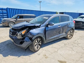 KIA SPORTAGE SX