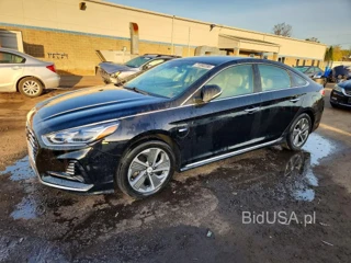 HYUNDAI SONATA PLUG-IN HYBRID LIMITED