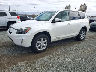 TOYOTA RAV4 EV BASE