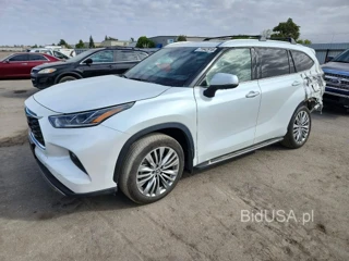 TOYOTA HIGHLANDER PLATINUM