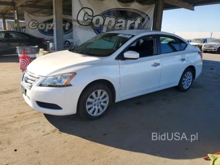 NISSAN SENTRA S