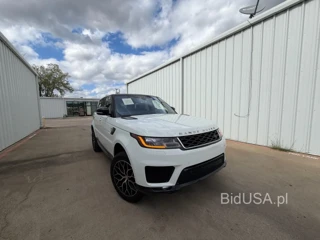 LAND ROVER RANGE ROVER SPORT HSE