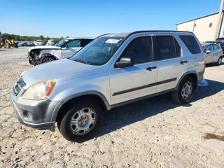 HONDA CR-V LX