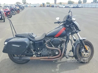 HARLEY-DAVIDSON FXDF DYNA FAT BOB