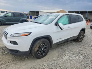 JEEP CHEROKEE LATITUDE