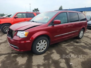 CHRYSLER TOWN & COUNTRY TOURING