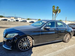 MERCEDES-BENZ C 400 4MATIC